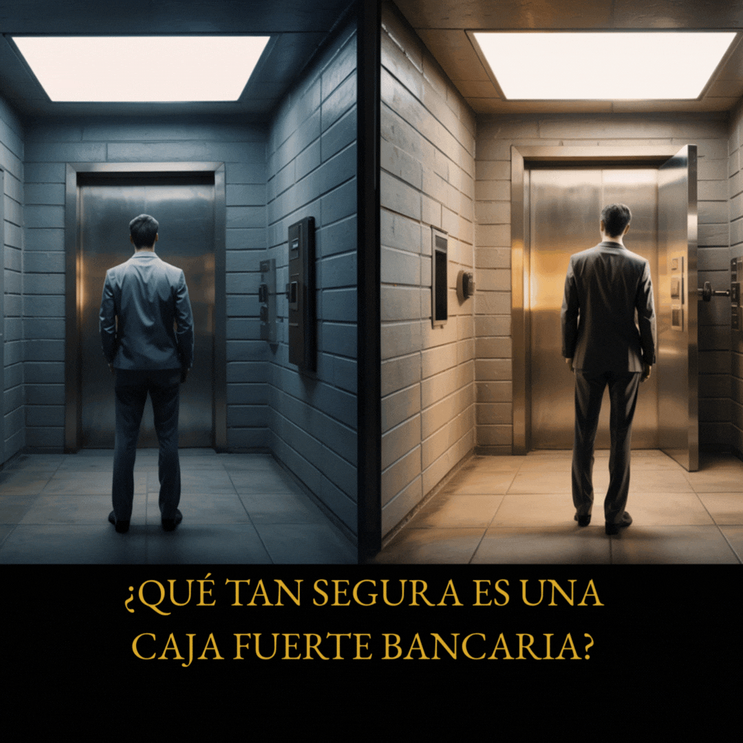 ¿Es segura una caja fuerte bancaria? Descubre la verdad y la mejor alternativa | Panama Vaults