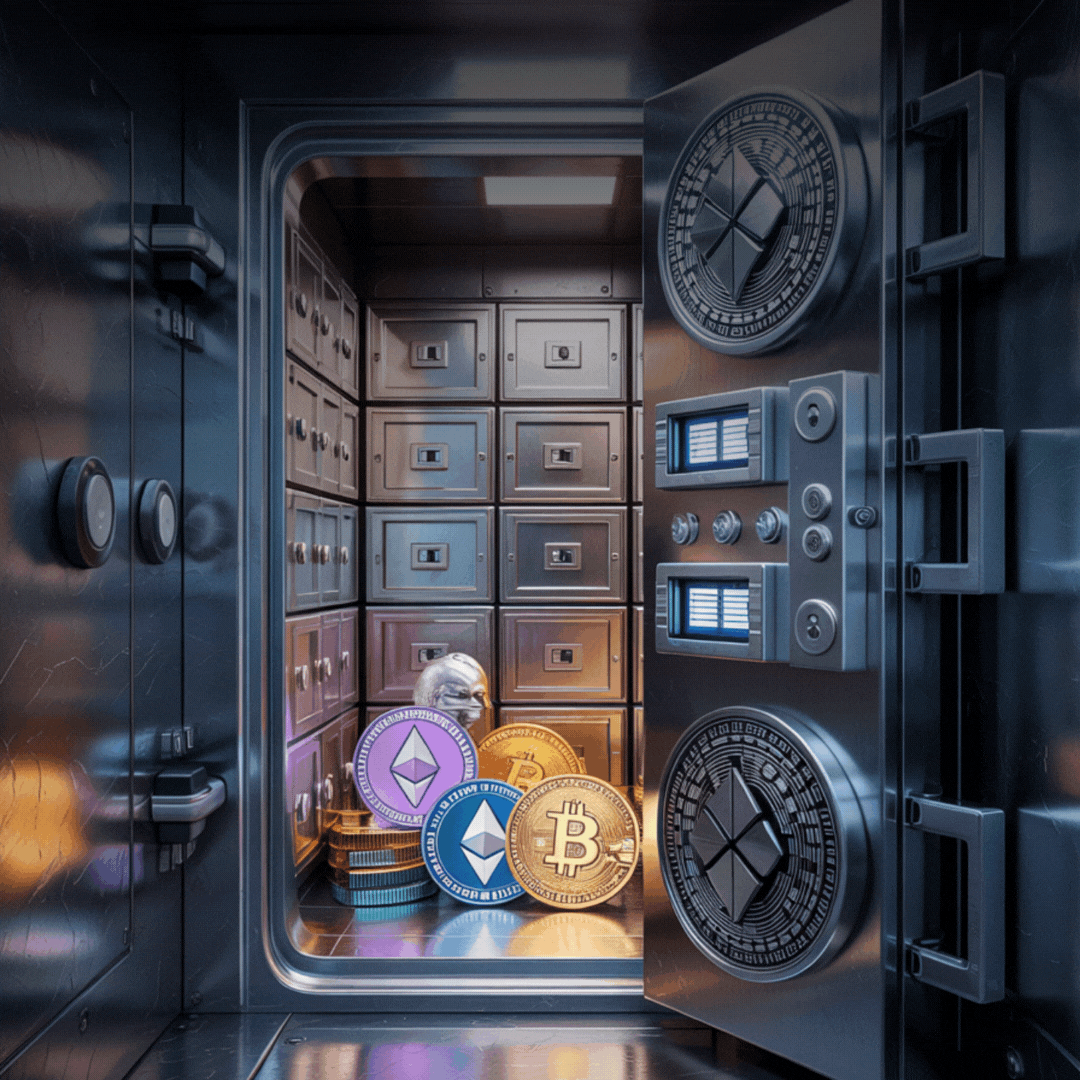 Crypto Cold Storage: Qué es, cómo funciona y por qué deberías considerarlo | Panama Vaults