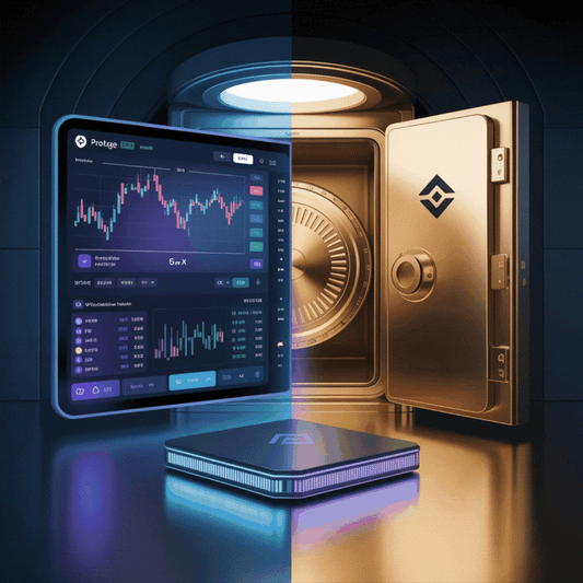 Comparativa: Almacenamiento en Caliente vs. Almacenamiento en Frío para Criptoactivos | Panama Vaults