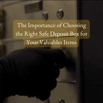 Panama Valueables How to Choose the Perfect Safe Deposit Box for Your Valuables | Panama ...