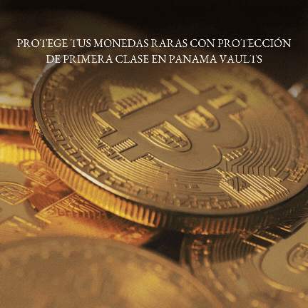 Protege tus Monedas Raras con Protección de Primera Clase en Panama Vaults
